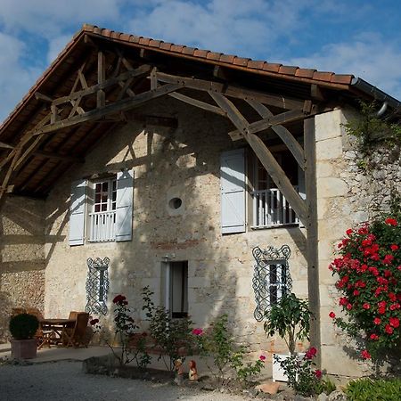 Le Poutic Gite Et Maison D'Hotes Creon-d'Armagnac Exterior foto