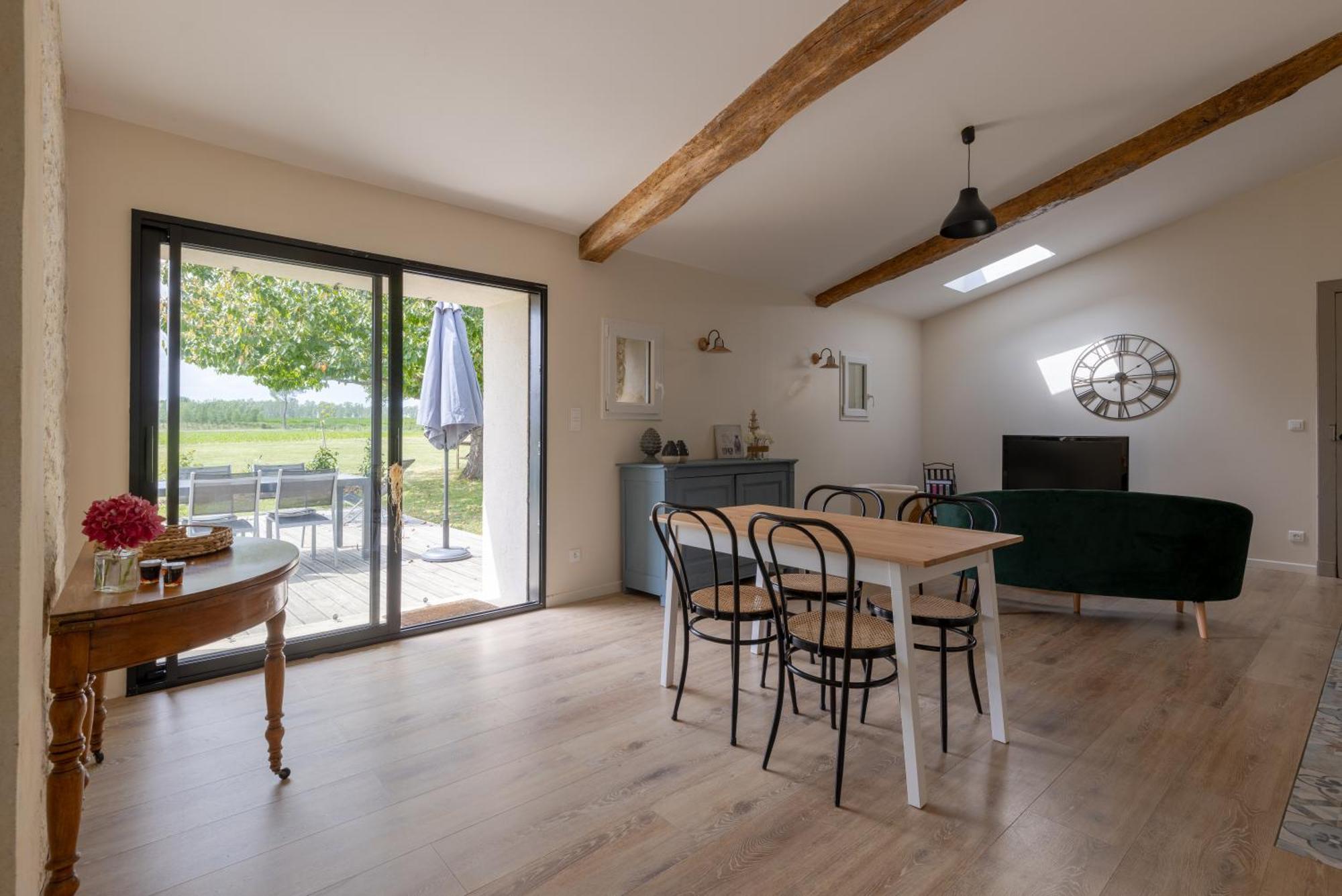 Le Poutic Gite Et Maison D'Hotes Creon-d'Armagnac Exterior foto
