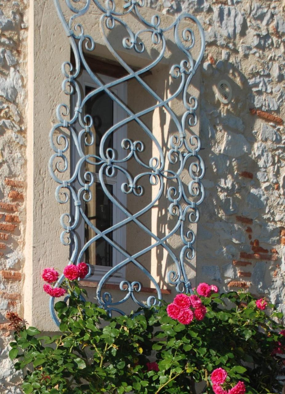 Le Poutic Gite Et Maison D'Hotes Creon-d'Armagnac Exterior foto